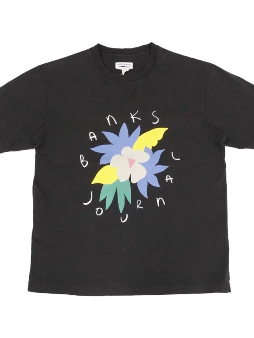 Banks Journal Islands Tee